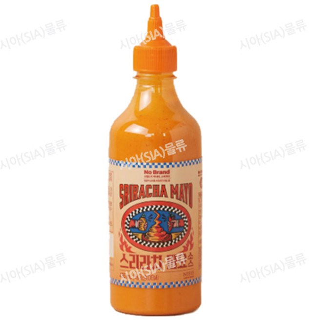 노브랜드 스리라차 마요소스, 1개, 455ml
