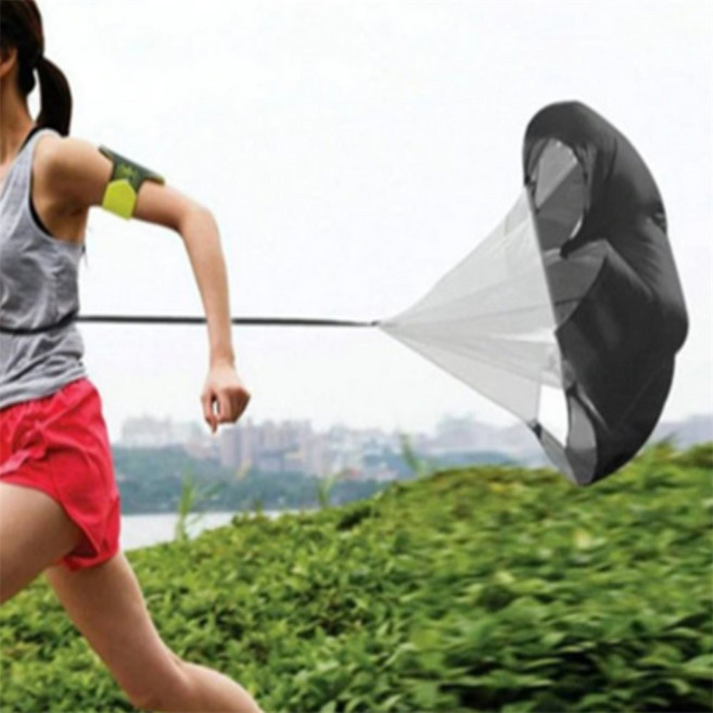 성은어반 공기저항낙하산 낙하산달리기게임, 레드