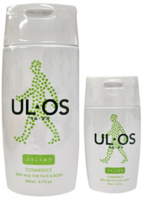우르오스 스킨밀크 남성올인원 세트, 1개