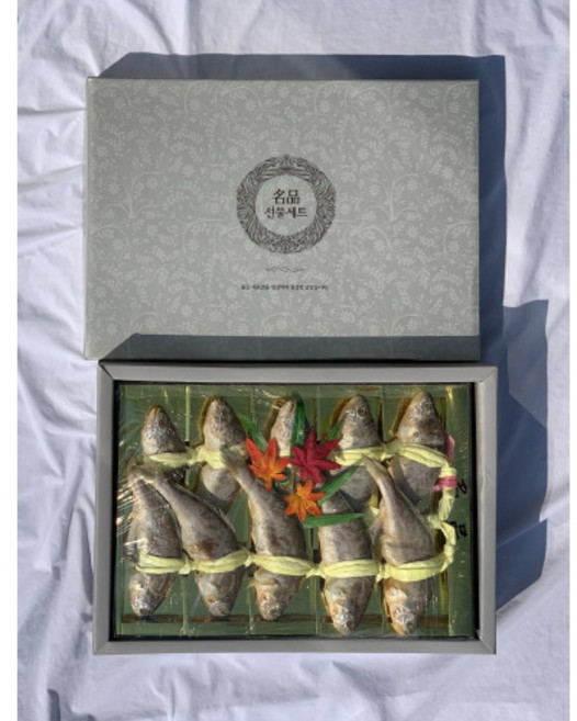 법성포 영광 굴비 10마리 23~24cm, 1개