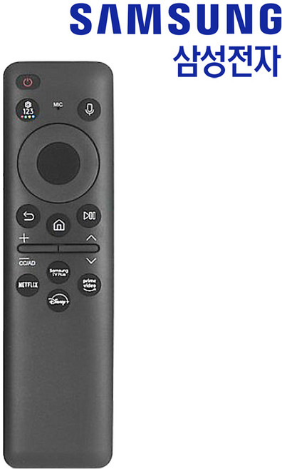 삼성 KQ85QD67AFXKR TV 리모컨 (태양광 충전), 삼성 KQ85QD67AFXKR TV 리모컨 (태양광 충