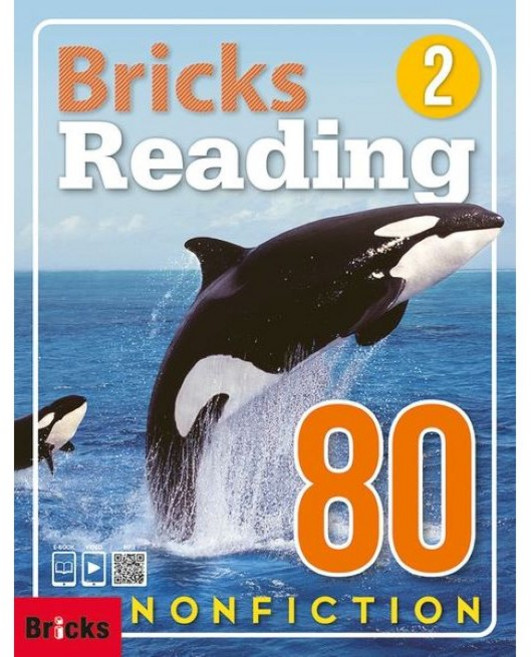 Bricks Reading Nonfiction 80-2 (SB+WB+E.CODE)