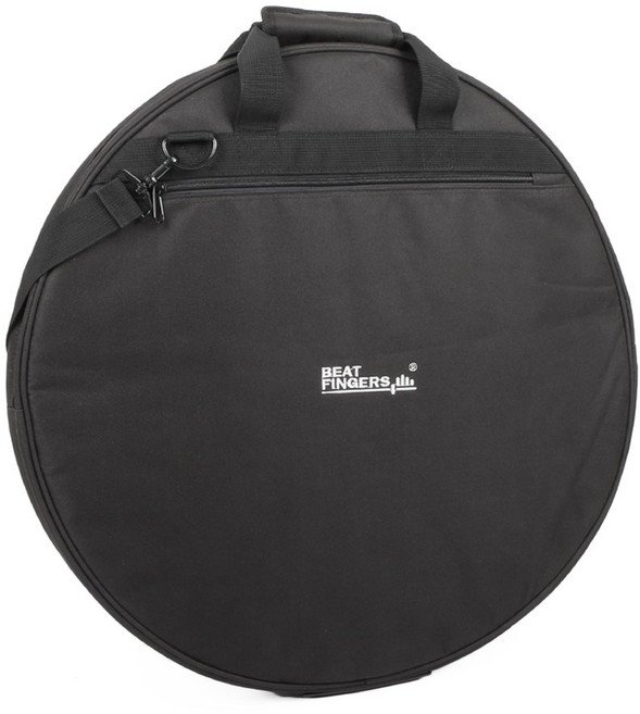 비트핑거스 드럼심벌 케이스 가방 BF-CYB2 (22인치) 심벌, 1개