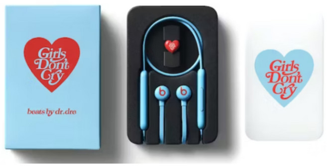 Beats x Girls Don't Cry Flex 이어버드 걸스돈크라이 x Beats