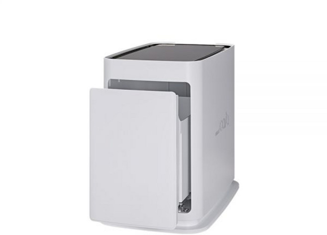 스마트카라 블레이드X 스토리지타워, 라이트 베이지