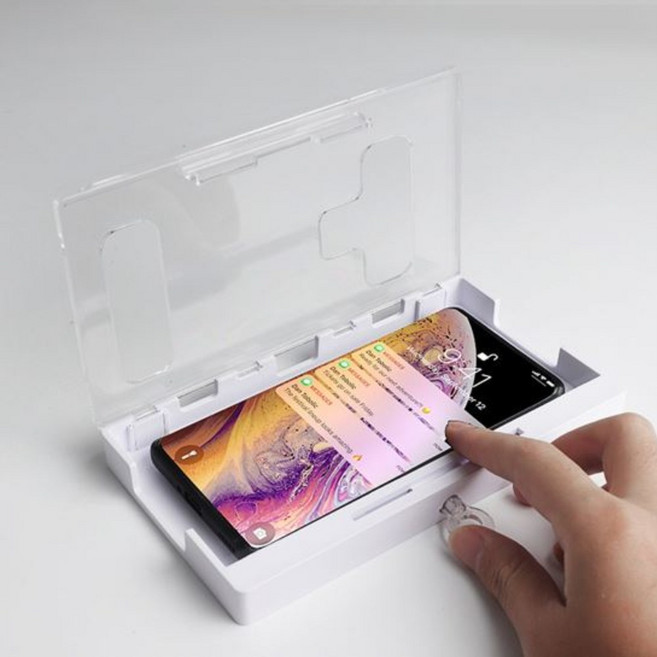 HVNLY 핸드폰 금욕상자 스마트폰 감옥 집중력 향상 자기관리 필수템, 1개