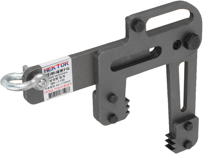 어벤툴즈 서민갑부 수공구 장인 헥토르 BK-110 보강토집게, 1개