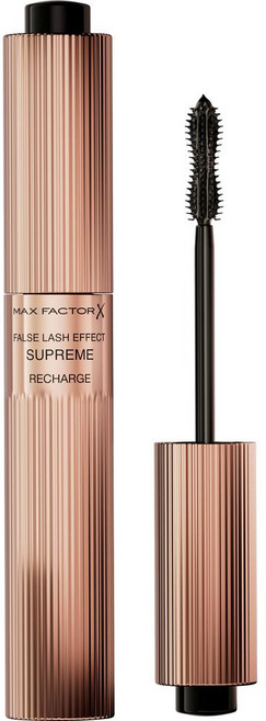 맥스 팩터 마스카라 폴스 래쉬 슈프림 MAX FACTOR Mascara False Lash Effect Supreme Recharge Black 8ml