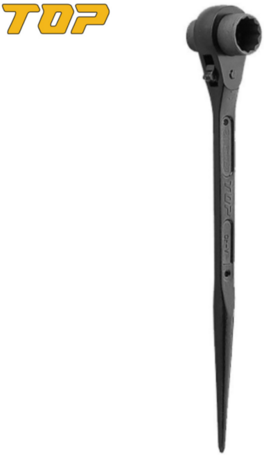 일본산 TOP 탑 라쳇렌치 RM-19X21 라쳇트렌치 견삭기 겐사끼 깔깔이 복스 12각