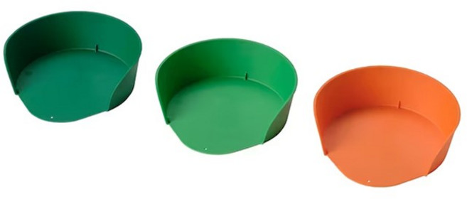 이케아 준비용그릇 도마소분용 3p 웁퓔드, 1개, 1개