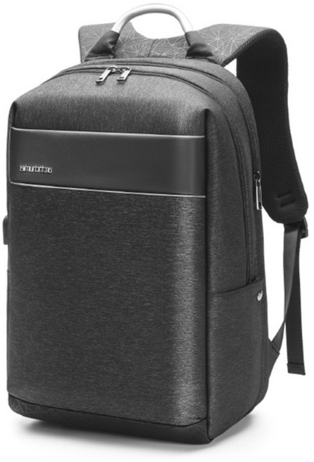 아크헌터 AH-BD0218 미니멀리즘 노트북 백팩