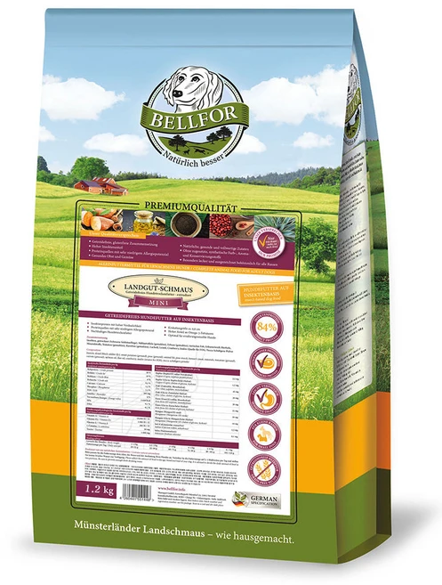 벨포아 미니 란트굿 슈마우스 1.2kg 유통기한 26년 8월13일까지, 1개, 곤충 - 쿠팡