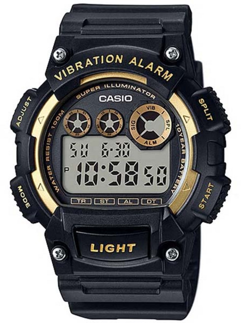 카시오 군인 시계 군대 전자 스포츠