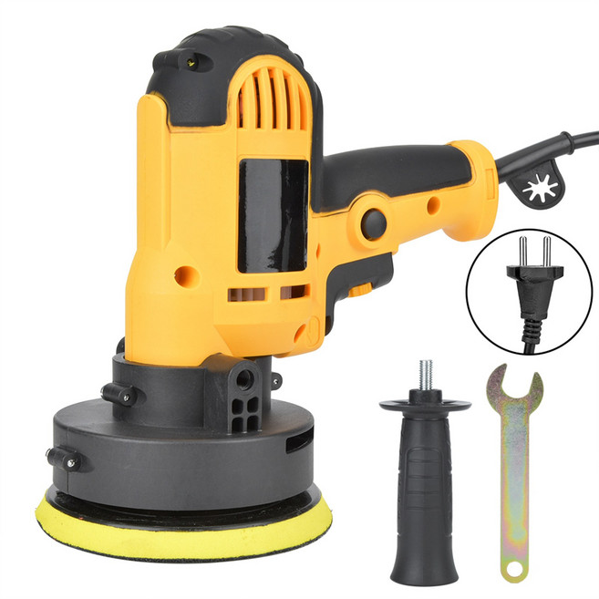 전기 자동차 광택기 왁서 가정용 타일 바닥 EU 플러그 220V, 01 1set, 1개