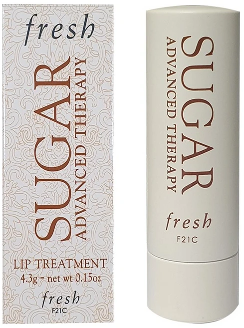 프레쉬 슈가 립 트리트먼트 어드밴스트 테라피 4.3G, 1개 - 쿠팡