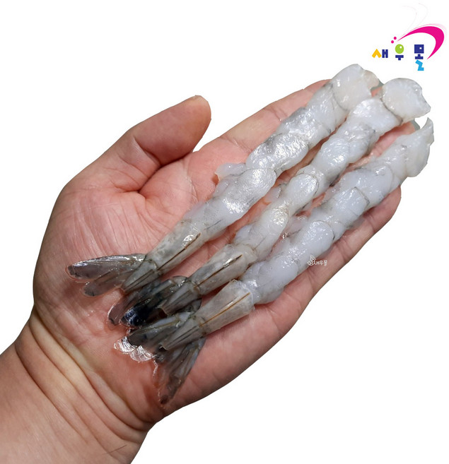 새우몰 노바시새우 (특대) 20미 450g 완벽한 일식용 튀김새우, 1개