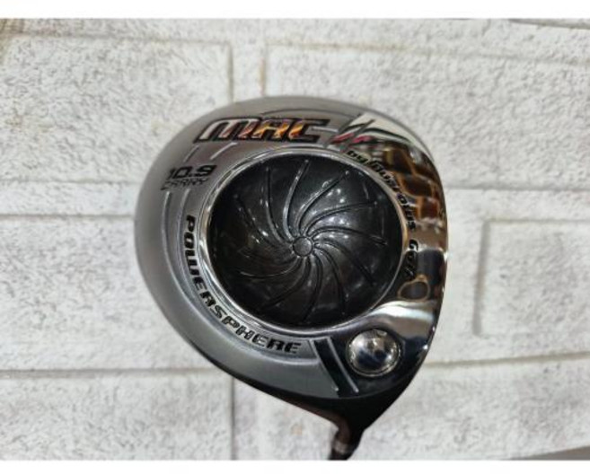 미니드라이버 뷰익 맥 미니 여성용 350cc 커버포함 상태A, 11도, L