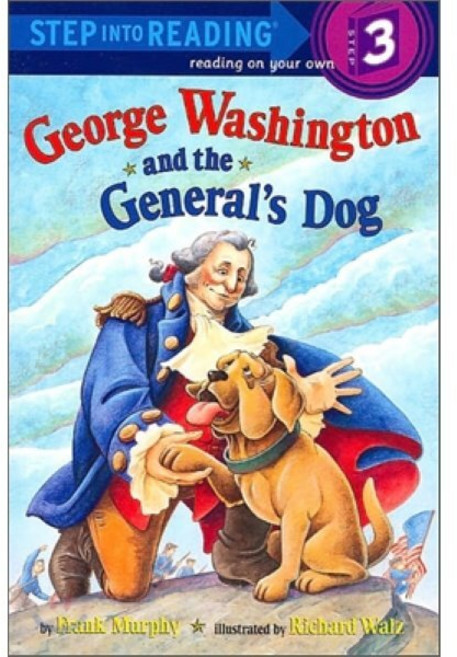 George Washington and the General's Dog Paperback, Random House