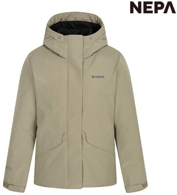 네파 네파 여성 애니 다운 자켓_7J82018