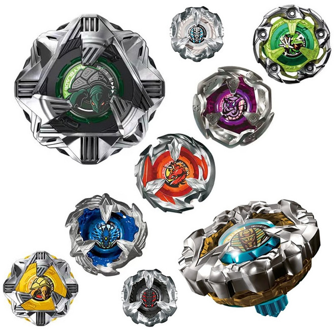 베이블레이드 BX-27 스핑크스 카울 셀렉트 + BX-35 랜덤부스터 Vol.4, 1개, 혼합색상