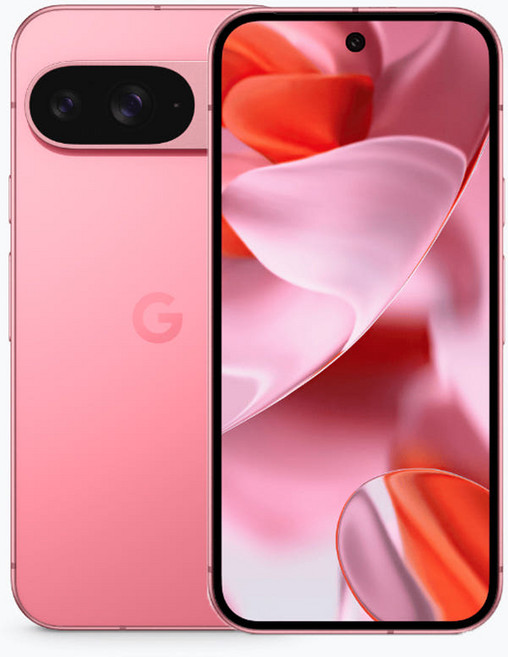 구글 픽셀9 Pixel9 5G Porcelain 128GB 포함, 256GB, Peony