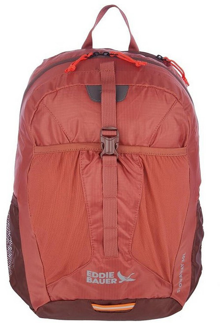 Eddie Bauer 남녀공용 성인용 Stowaway 패커블 데이팩 20 L, 30L, 밤색