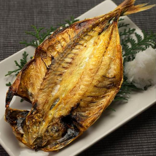 속초중앙시장 동해노르웨이 반건조 고등어(760g 특대35cm이상 2미), 1개, 단품