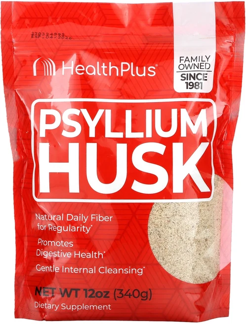 새해 첫좋은선물 Health Plus 실리움 허스크 12 oz (340 g) 제대로 할인합니다, HealthPlus실리움허스크12oz340g, 340g, 1개 - 쿠팡