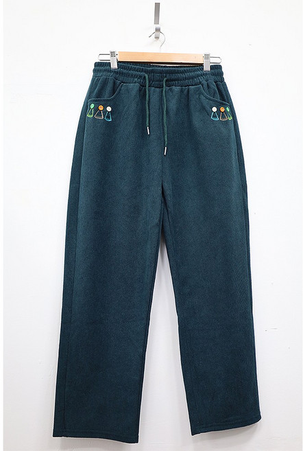 형제상회 할머니바지 할머니옷 봄 가을 중년 여성 골덴 엄마옷 엄마바지 요양원 실내복 몸빼 0003SF07C