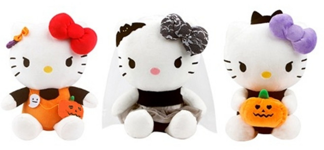 산리오 헬로키티 고양이 애착 인형, 신부키티, 1개