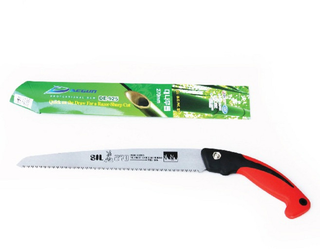 대건 대나무톱 270mm, 1개