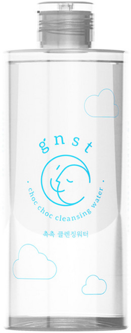 지엔에스티 촉촉 클렌징워터, 300ml, 1개