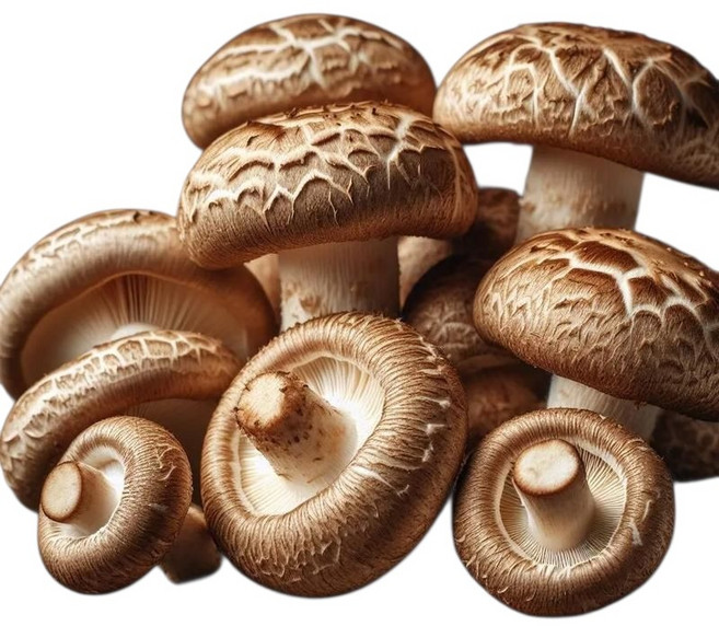 [ 자연과표고] 이쁜이 표고 대용량, 1개, 4kg