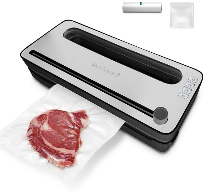 BEST 상품 주방살림 가정용 진공포장기 + 진공백 20매 무료증정