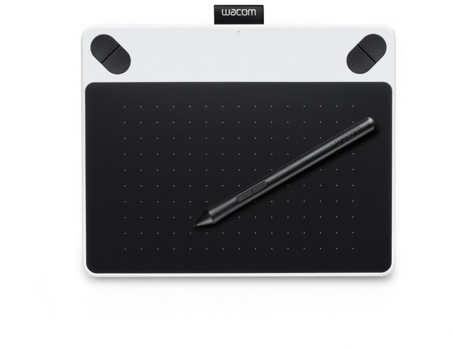 Intuos Draw S CTL-490W0 와콤 [구 모델]펜 입력 전용 그림 그리기 입문 모델