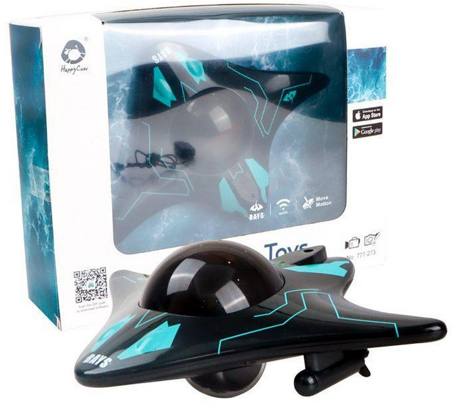 원격 수중 드론 카메라 제니오숲