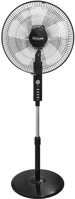 대웅모닝컴 40cm 스탠드형 선풍기, DWF-S3617WS