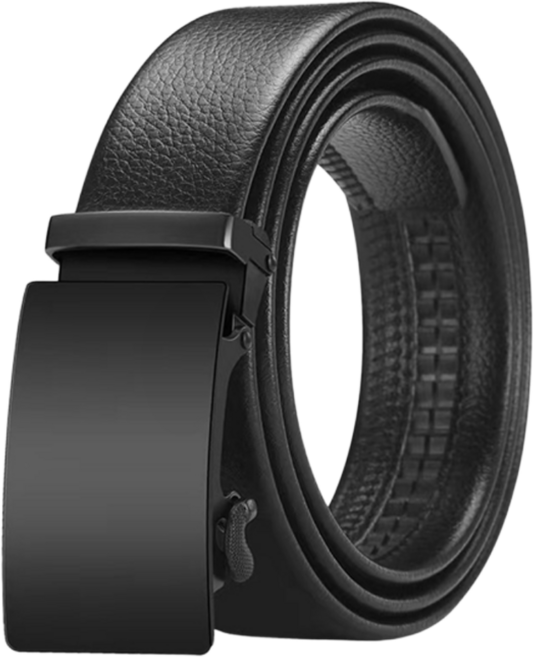 모던핏 원터치 남성 자동버클 벨트