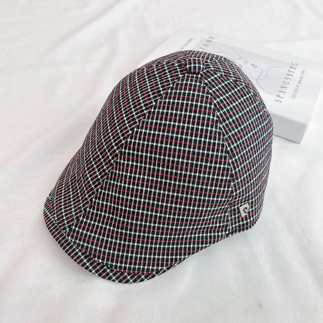 피에르가르뎅 봄 여름 중년 남성 헌팅캡 어르신모자 할아버지 도리구찌 베레모