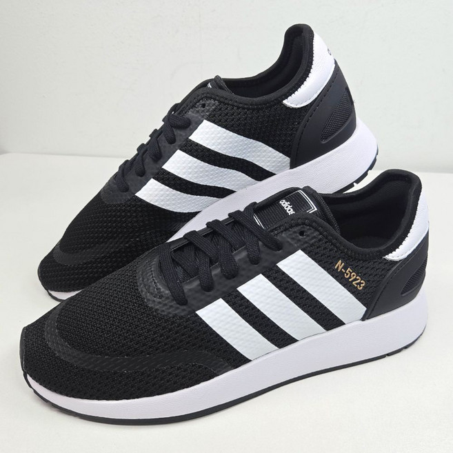 아디다스 데일리 삼선 운동화 공용 런닝화 남성 여성 헬스 신발 가벼운 워킹화 발편한 레트로 스니커즈 N-5923