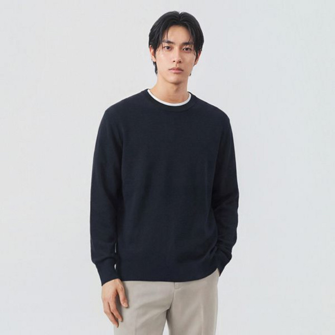 프로젝트엠 밀라노 라운드 스웨터 EPG1ER1100