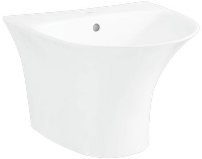 한샘 세면대 세면기 TY-001 일체형 부속미포함