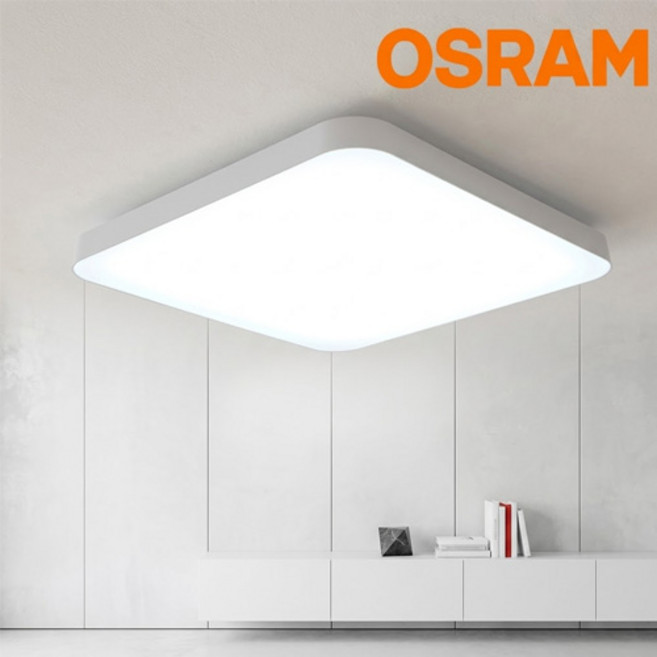 LED 뉴 시스템 방등 60W 천장등 플리커프리