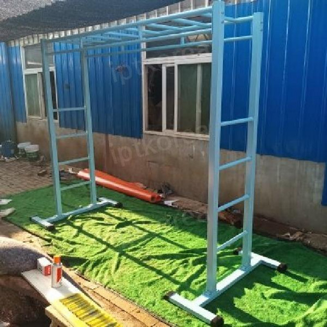 구름 사다리 어린이집 놀이 기구 정글짐 크로스핏, 초록색 3M, 1개