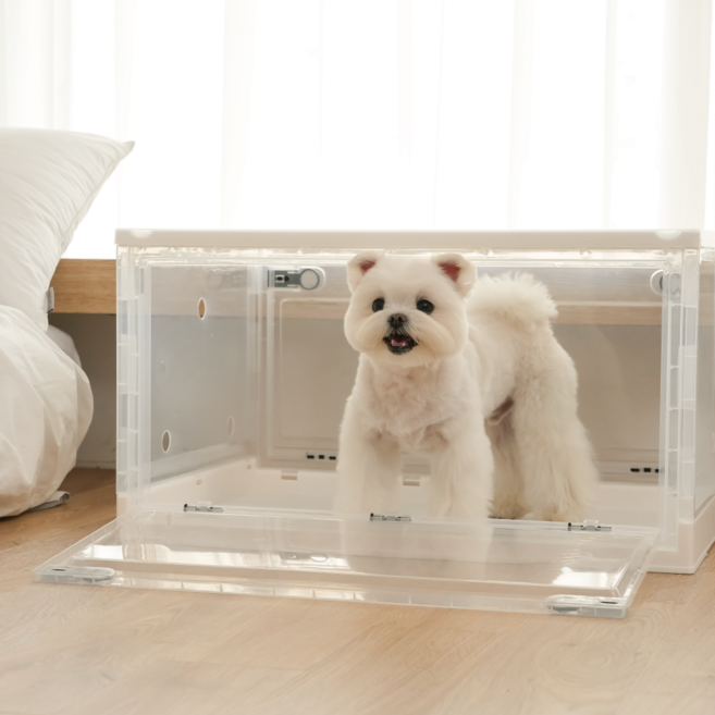 강아지 산소방88L 출고 국내 발송 제품, 강아지 산소방 88L, 1개