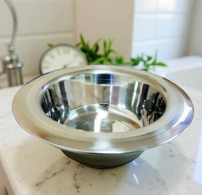 항문 온열기 좌욕기 근적외선 치질 치핵 의자 임산부 가정용 스테인레스 목욕 대야, 1개