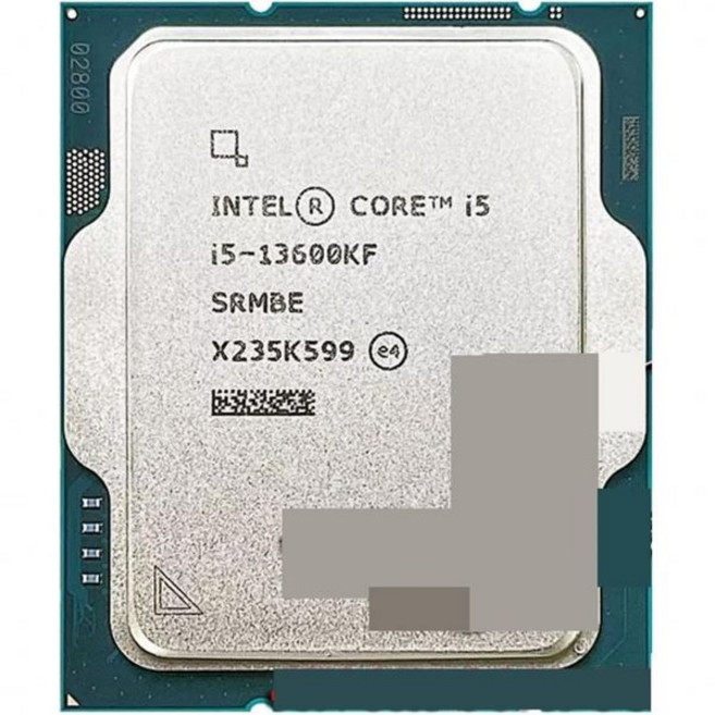 CPU c I513600KF I5 13600KF 3.5GHz 14코어 20thread 프로세서 10NM L3=24M 125W LGA 1700 트레이 신제품이지만 쿨러 없음, CPU c I513600KF I5 13600KF 3.5