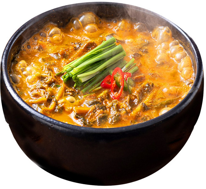 20년전통 국내산 미꾸라지로 만든 추어탕, 5개, 500g