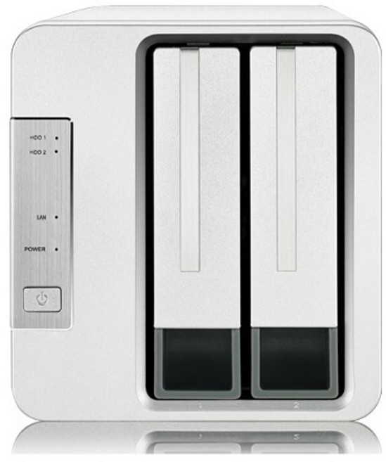 TerraMaster F2-423 (하드미포함) NAS, 선택없음