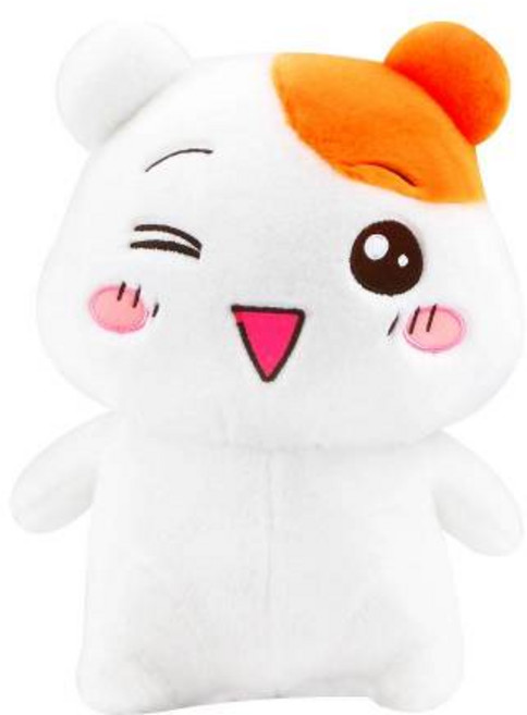 윙크 에비츄 봉제인형 25cm 애착인형 잠자리 인형 조카선물 귀여운 햄스터, 1개